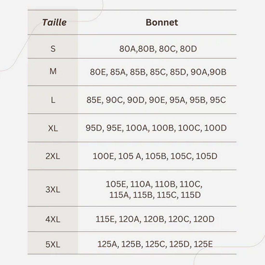 Nudie - Adjustable Fitness Bralette