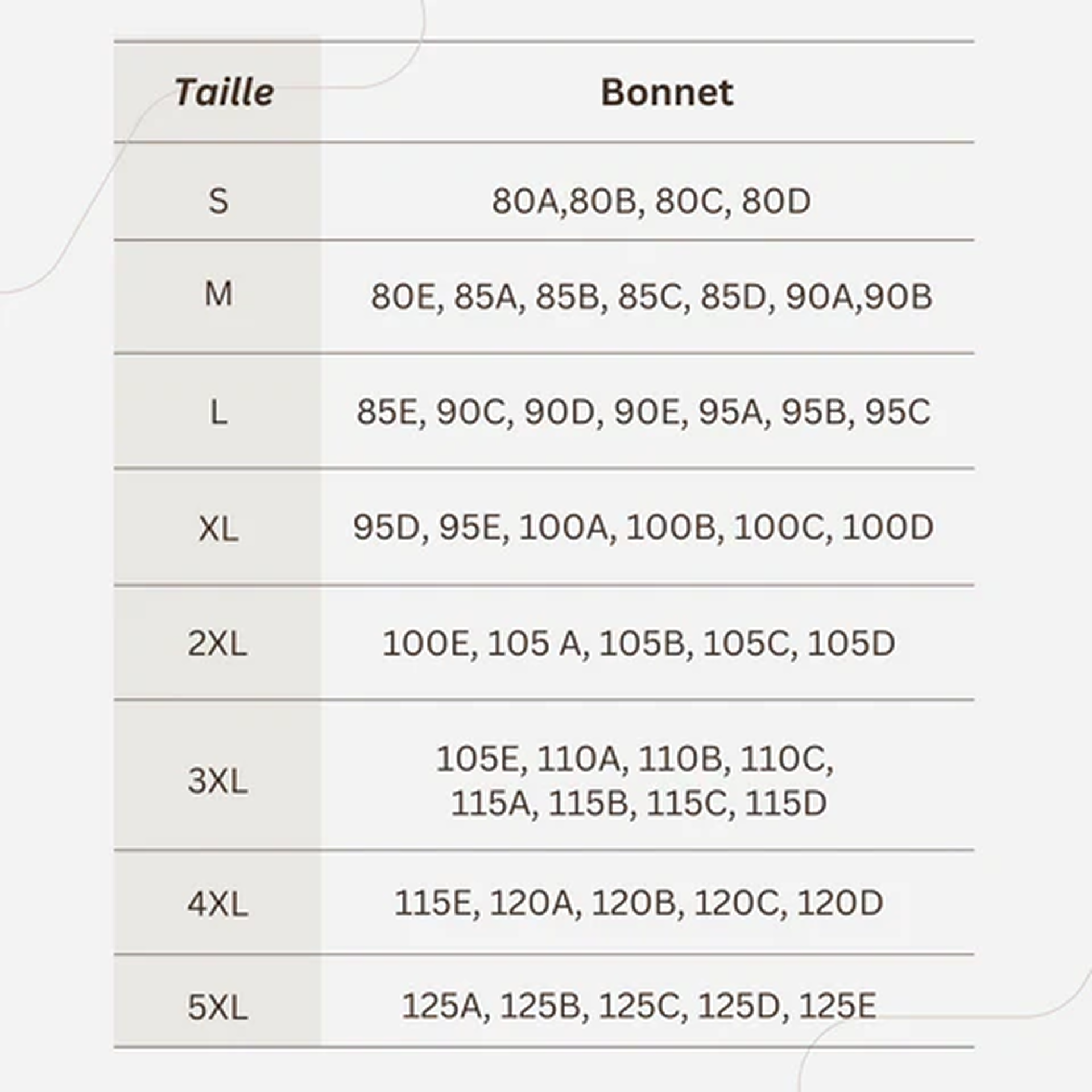 Nudie - Adjustable Fitness Bralette