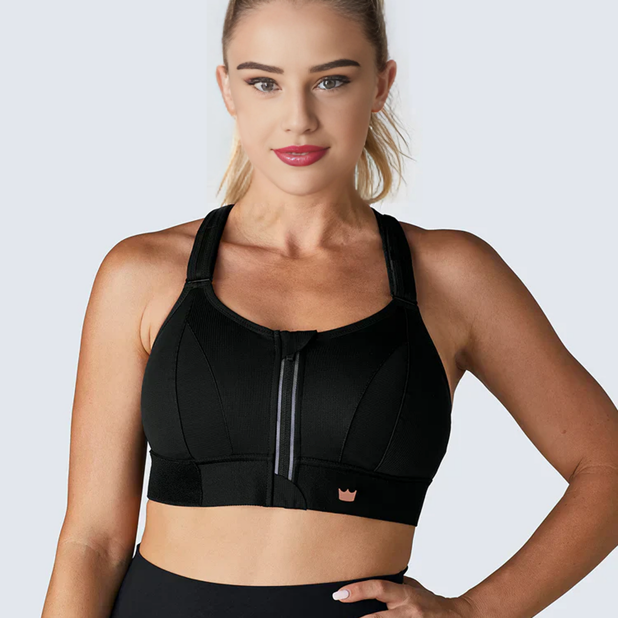 Nudie - Adjustable Fitness Bralette