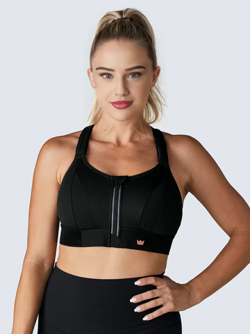 Nudie - Adjustable Fitness Bralette