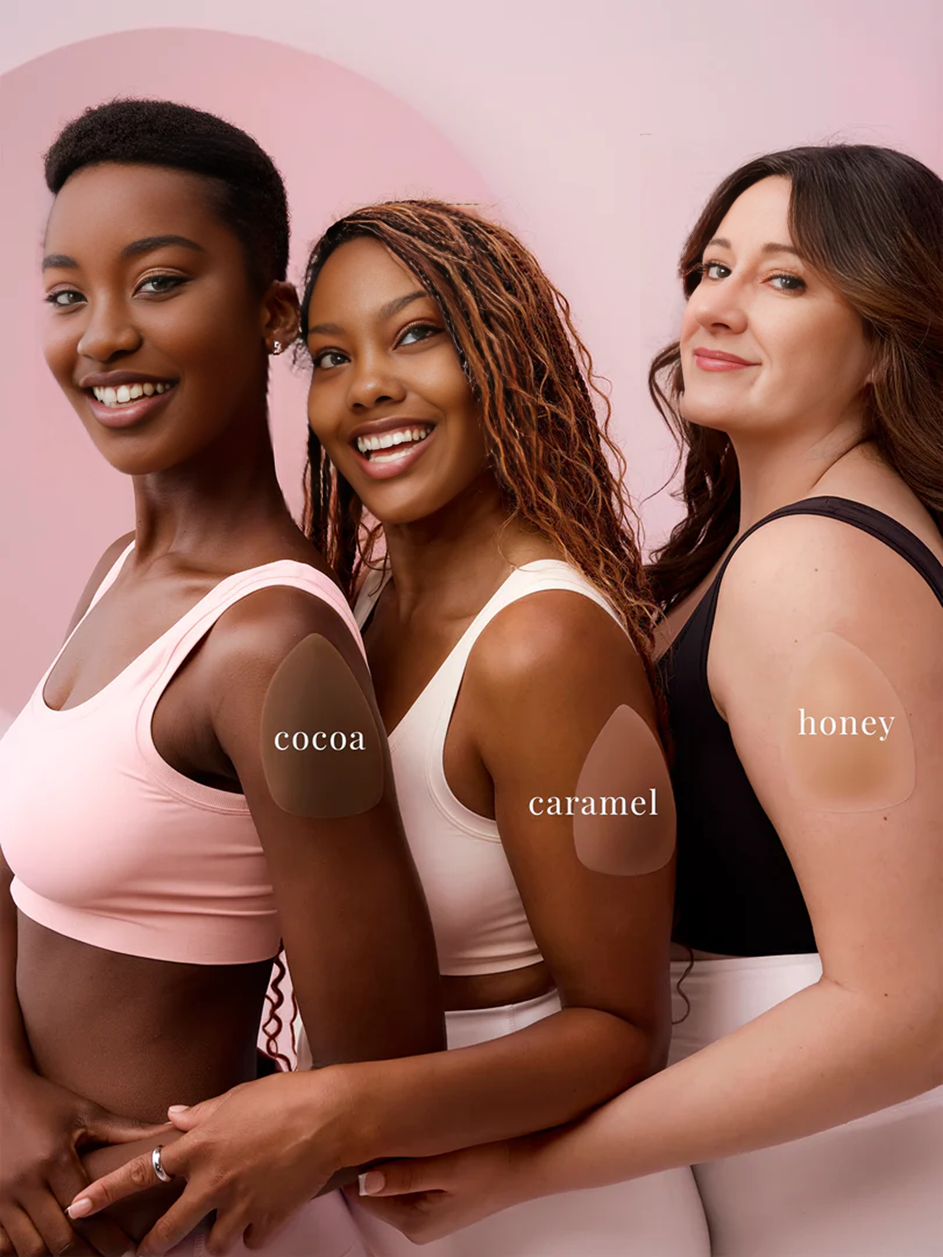 Nudie - Triang Nipple Cover